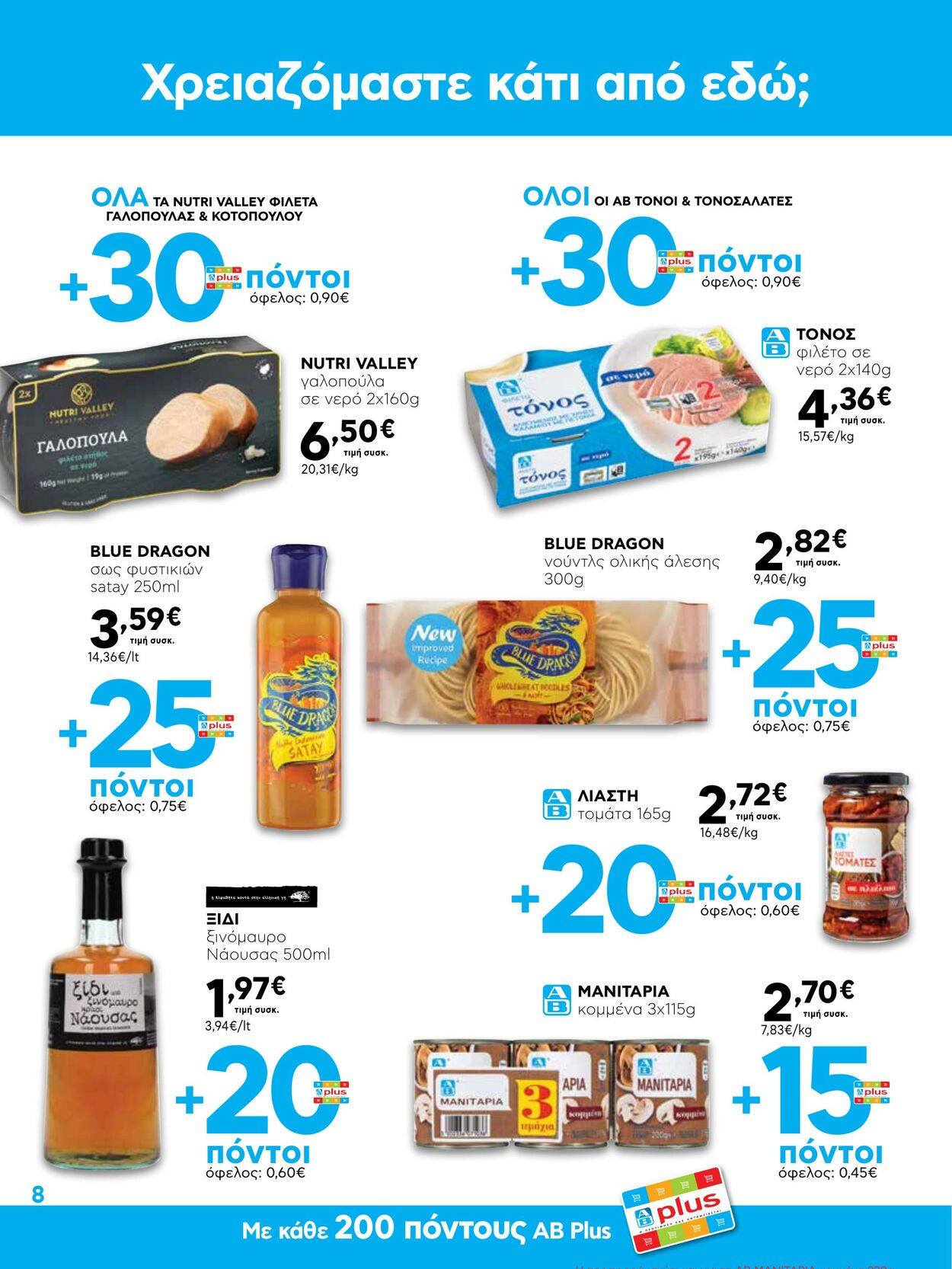 φυλλάδια ΑΒ Βασιλόπουλος 31.03.2022 - 13.04.2022