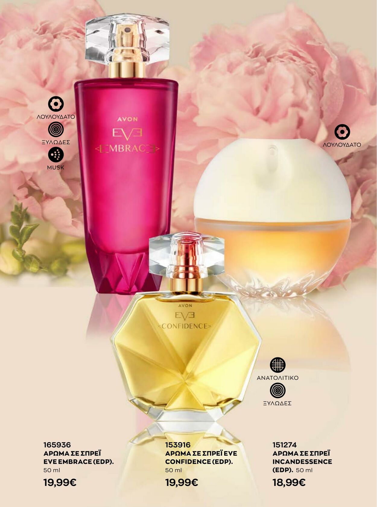 φυλλάδια Avon 01.10.2022 - 31.10.2022