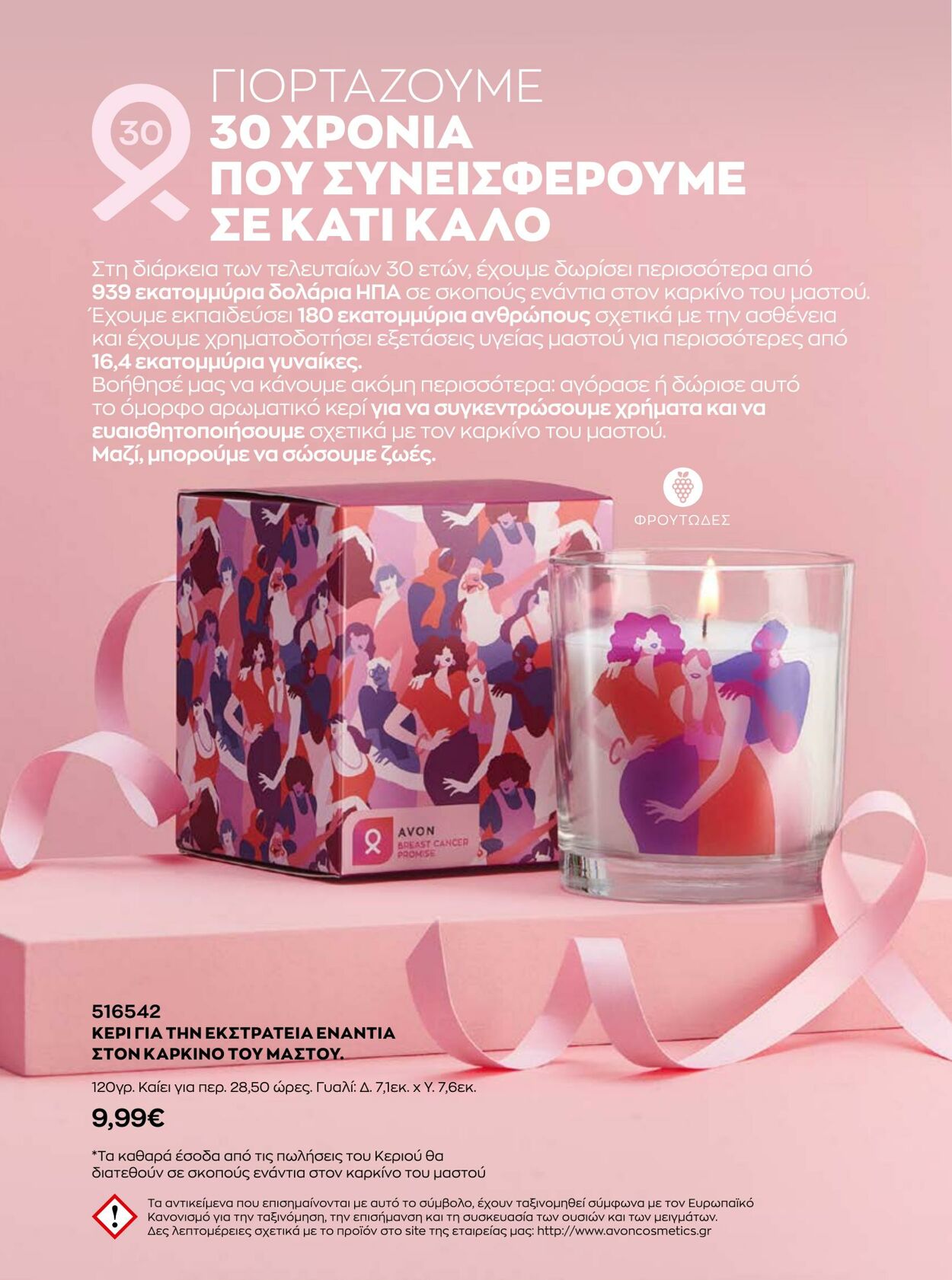 φυλλάδια Avon 01.12.2022 - 31.12.2022