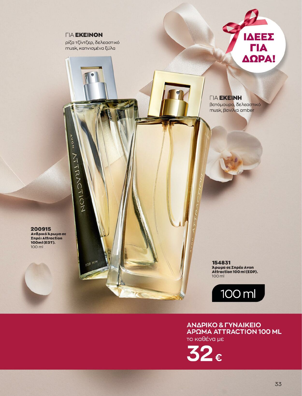 φυλλάδια Avon 01.02.2023 - 28.02.2023