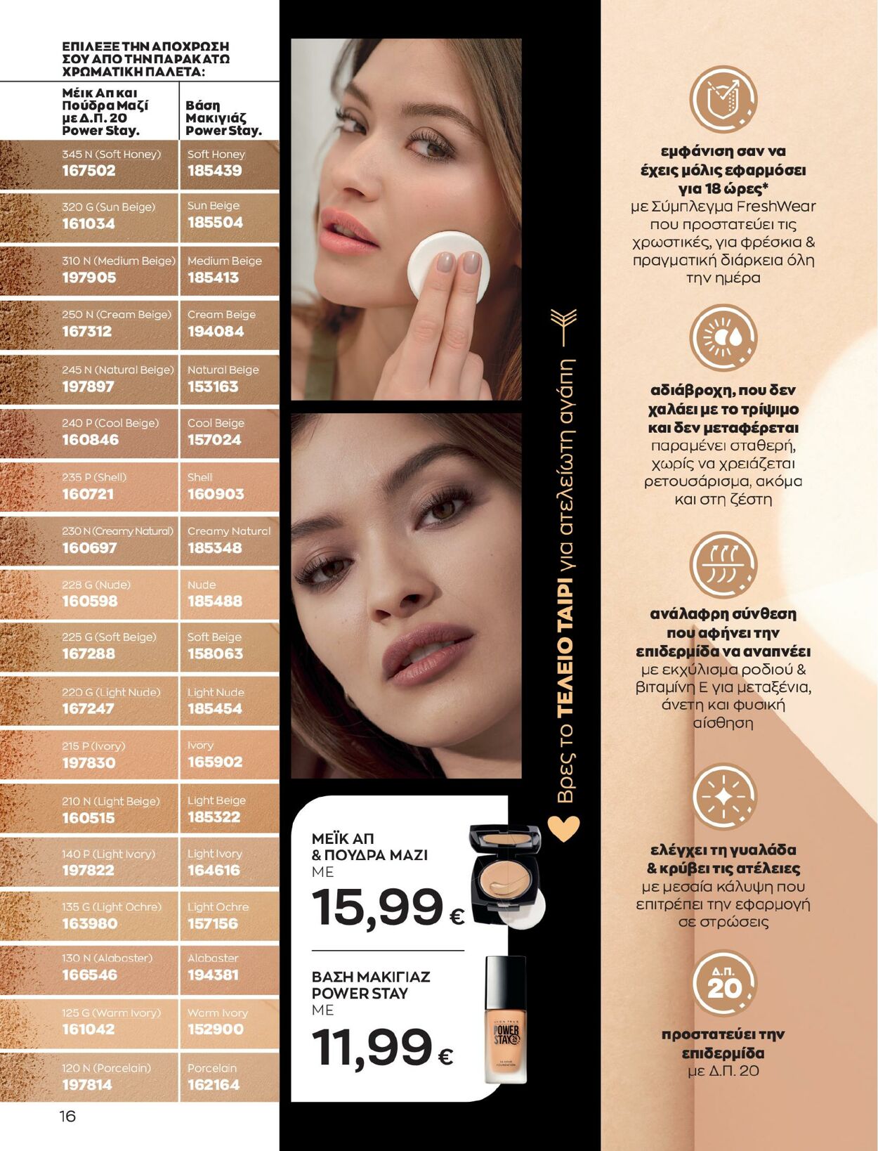 φυλλάδια Avon 01.02.2023 - 28.02.2023