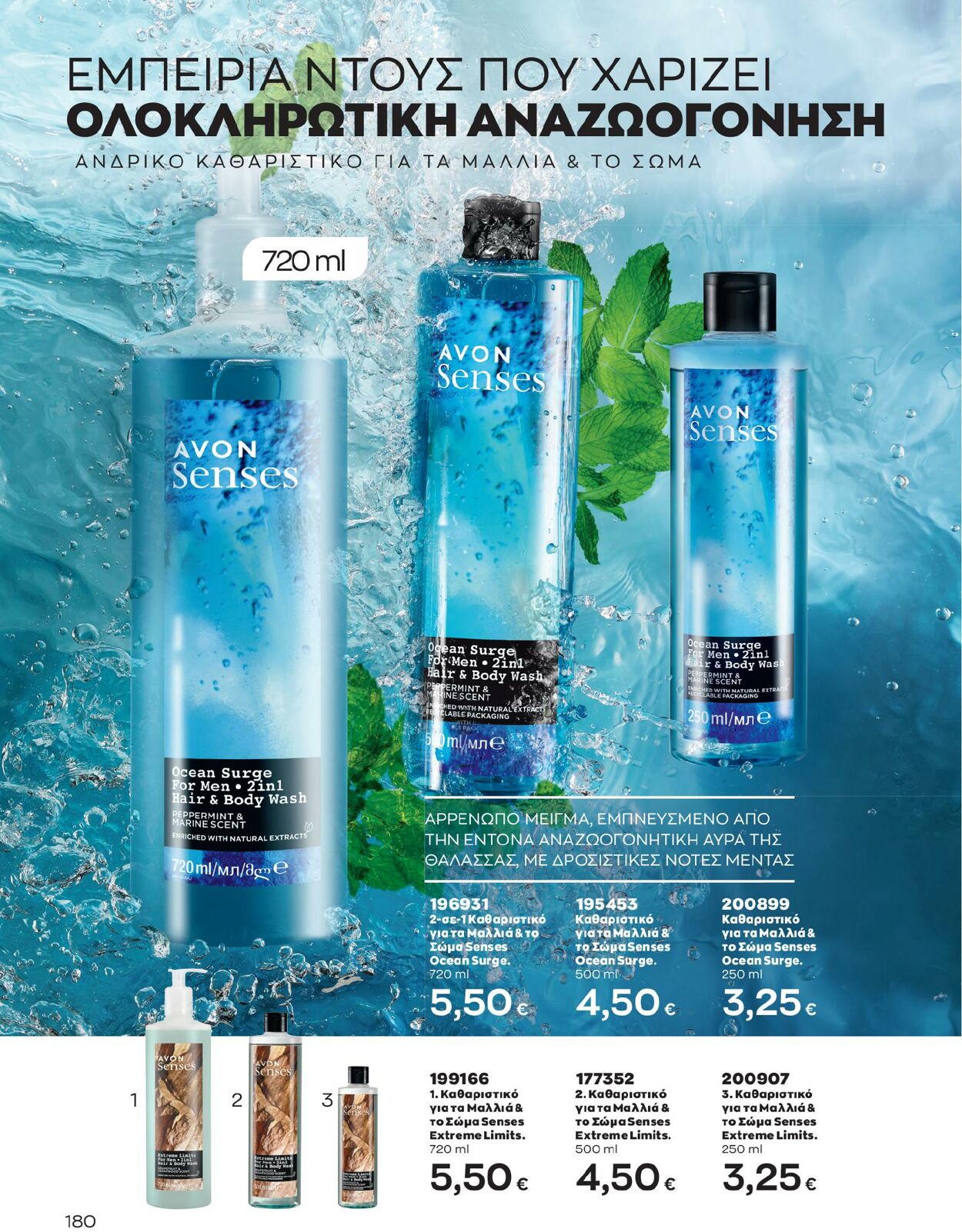 φυλλάδια Avon 01.02.2023 - 28.02.2023