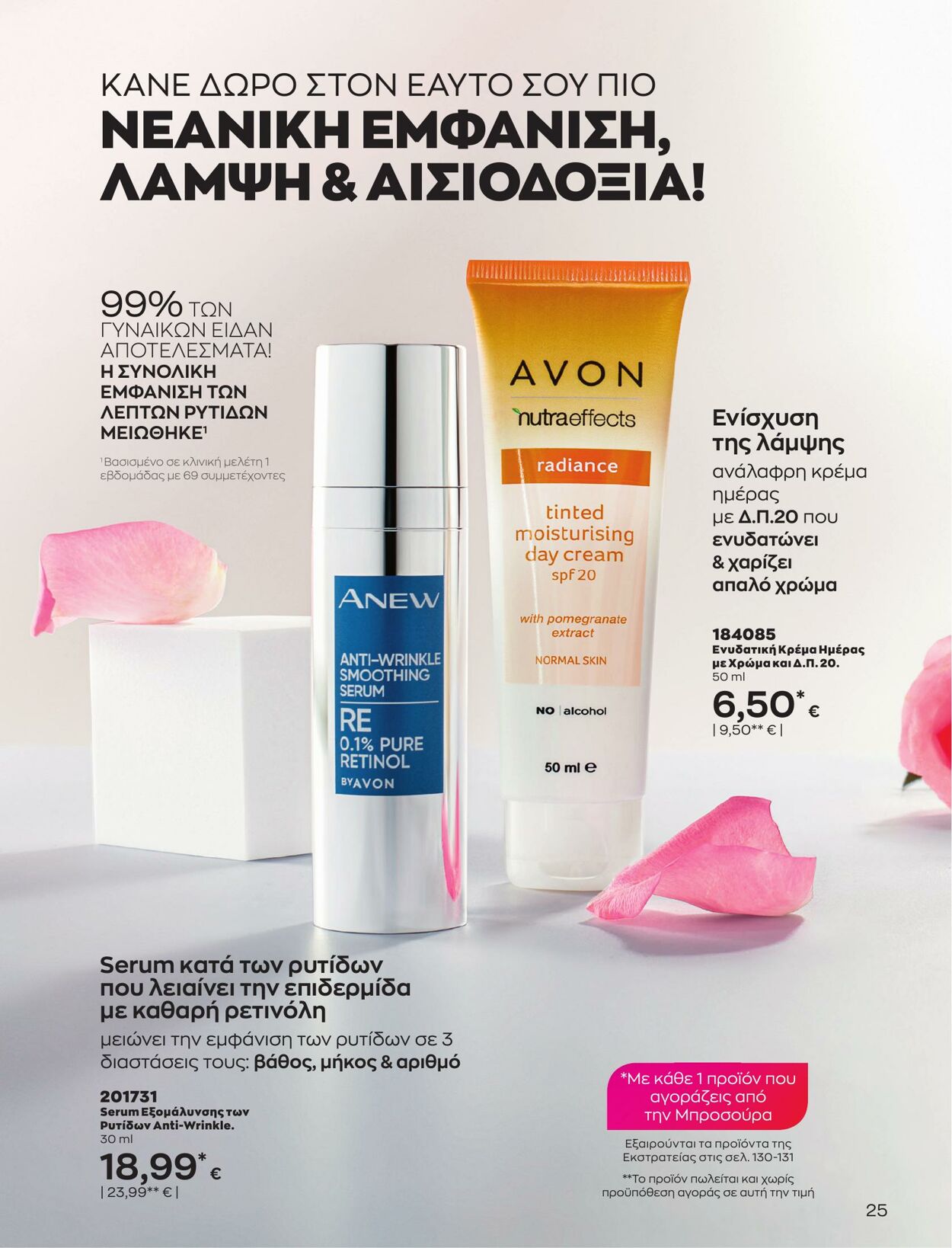 φυλλάδια Avon 01.03.2023 - 31.03.2023