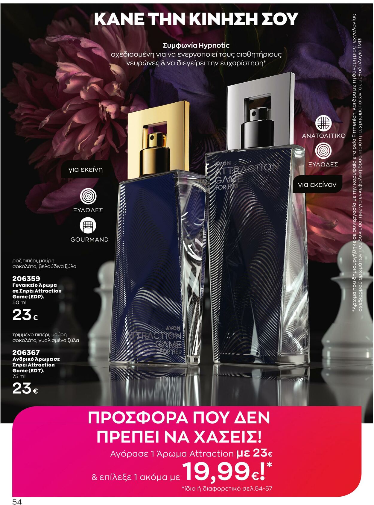 φυλλάδια Avon 01.03.2023 - 31.03.2023