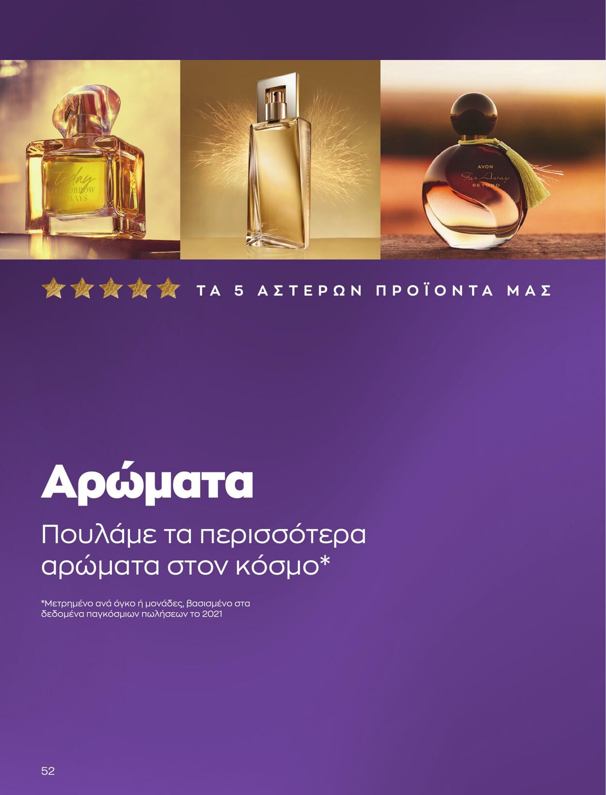 φυλλάδια Avon 01.03.2023 - 31.03.2023