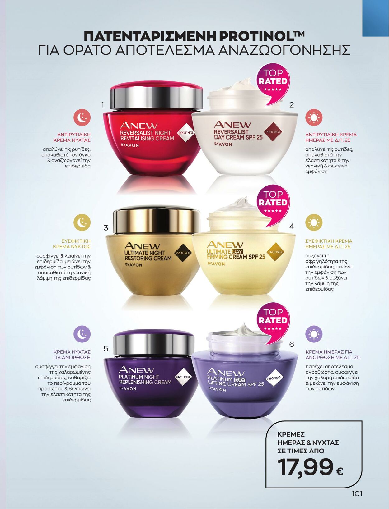 φυλλάδια Avon 01.04.2023 - 30.04.2023