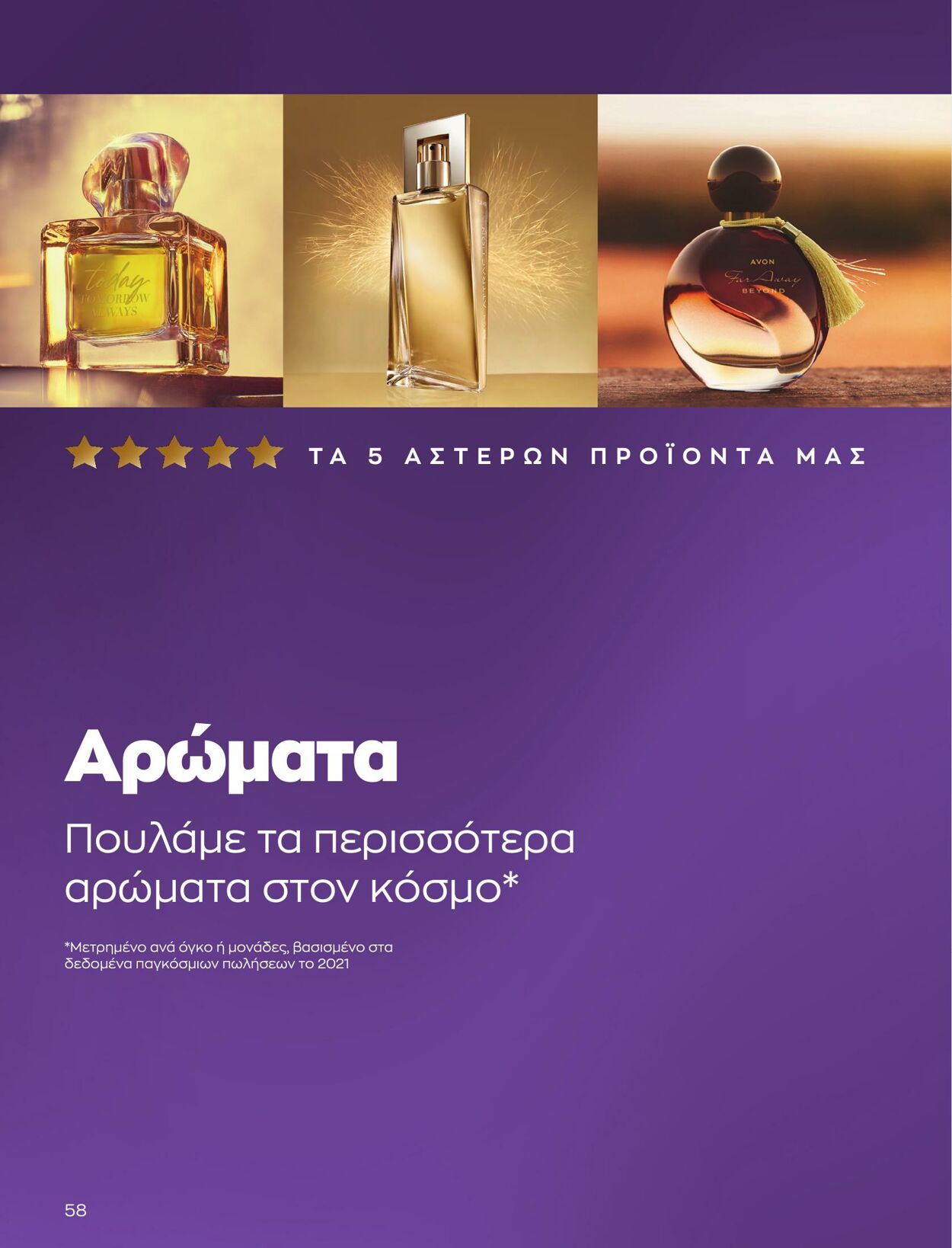 φυλλάδια Avon 01.04.2023 - 30.04.2023