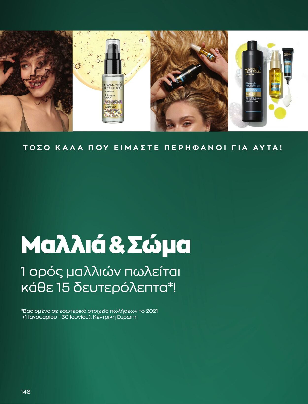 φυλλάδια Avon 01.04.2023 - 30.04.2023