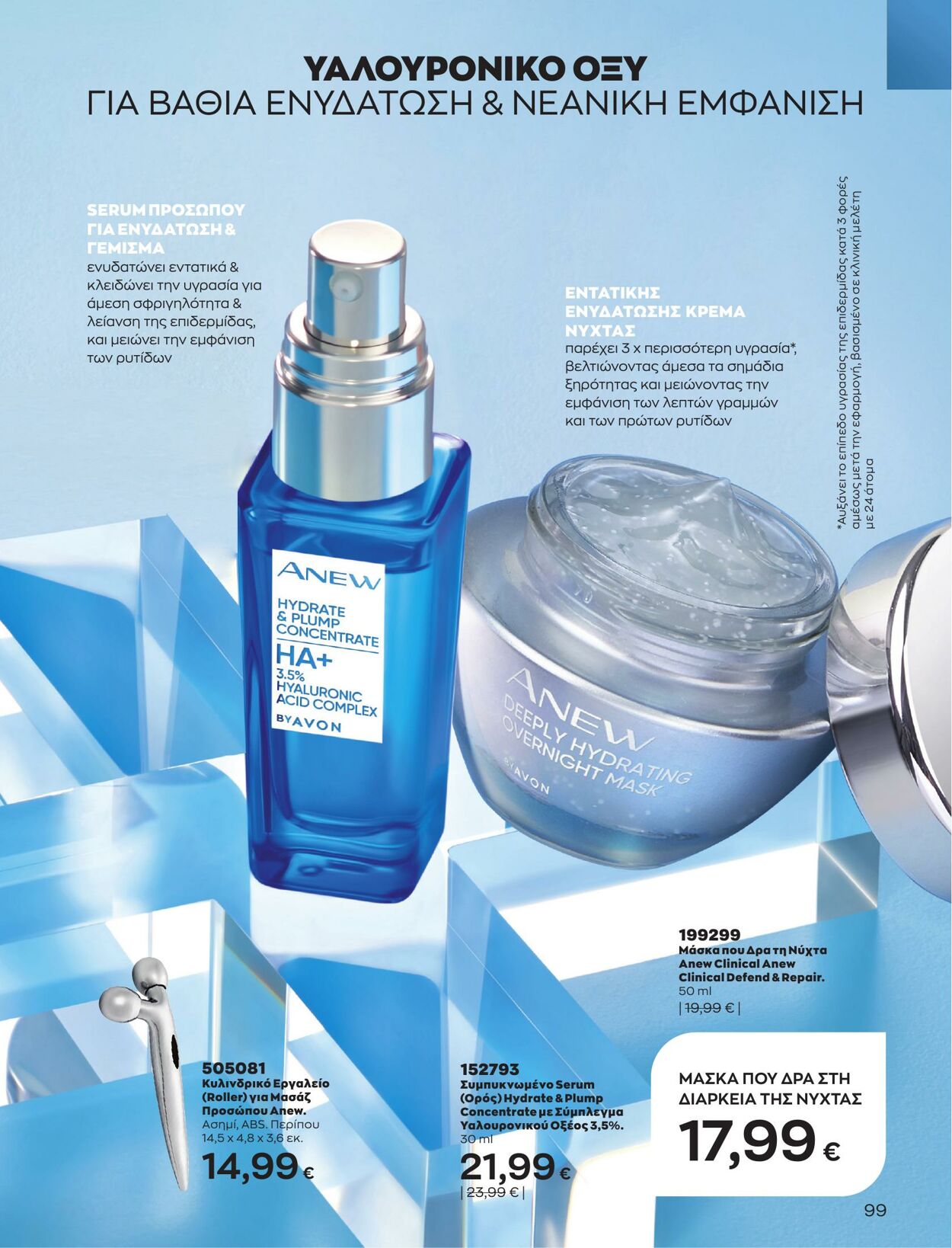 φυλλάδια Avon 01.04.2023 - 30.04.2023