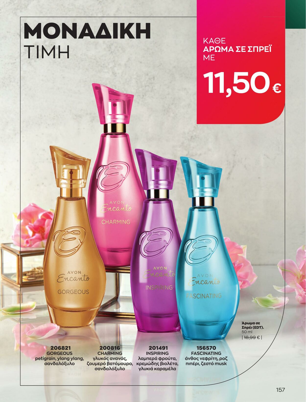 φυλλάδια Avon 01.04.2023 - 30.04.2023