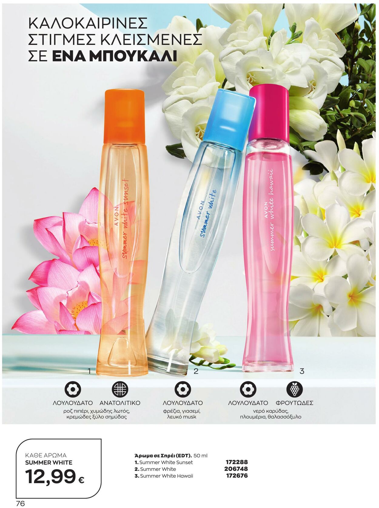 φυλλάδια Avon 01.04.2023 - 30.04.2023