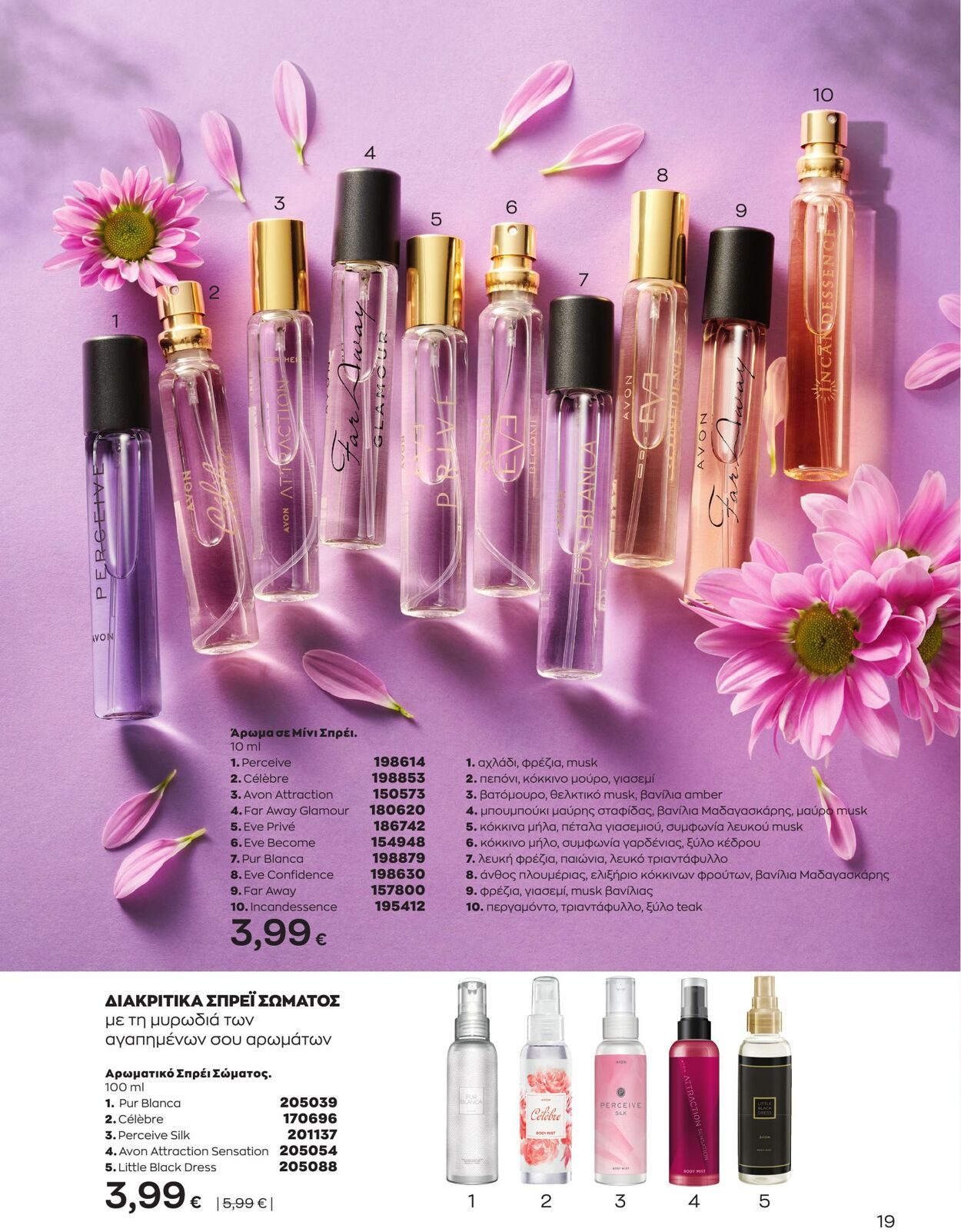 φυλλάδια Avon 01.04.2023 - 30.04.2023