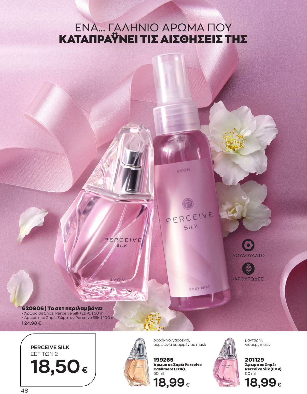 φυλλάδια Avon 01.05.2023 - 31.05.2023