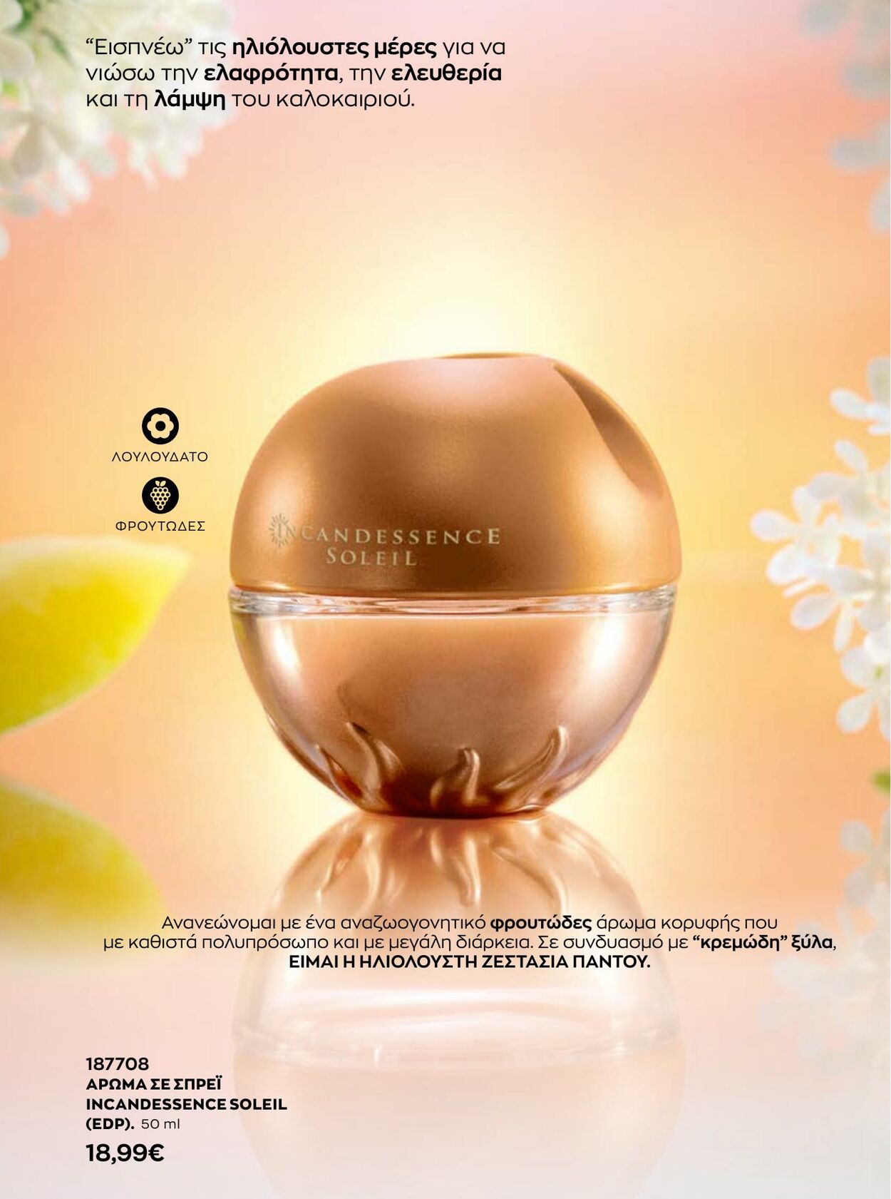 φυλλάδια Avon 01.08.2022 - 31.08.2022