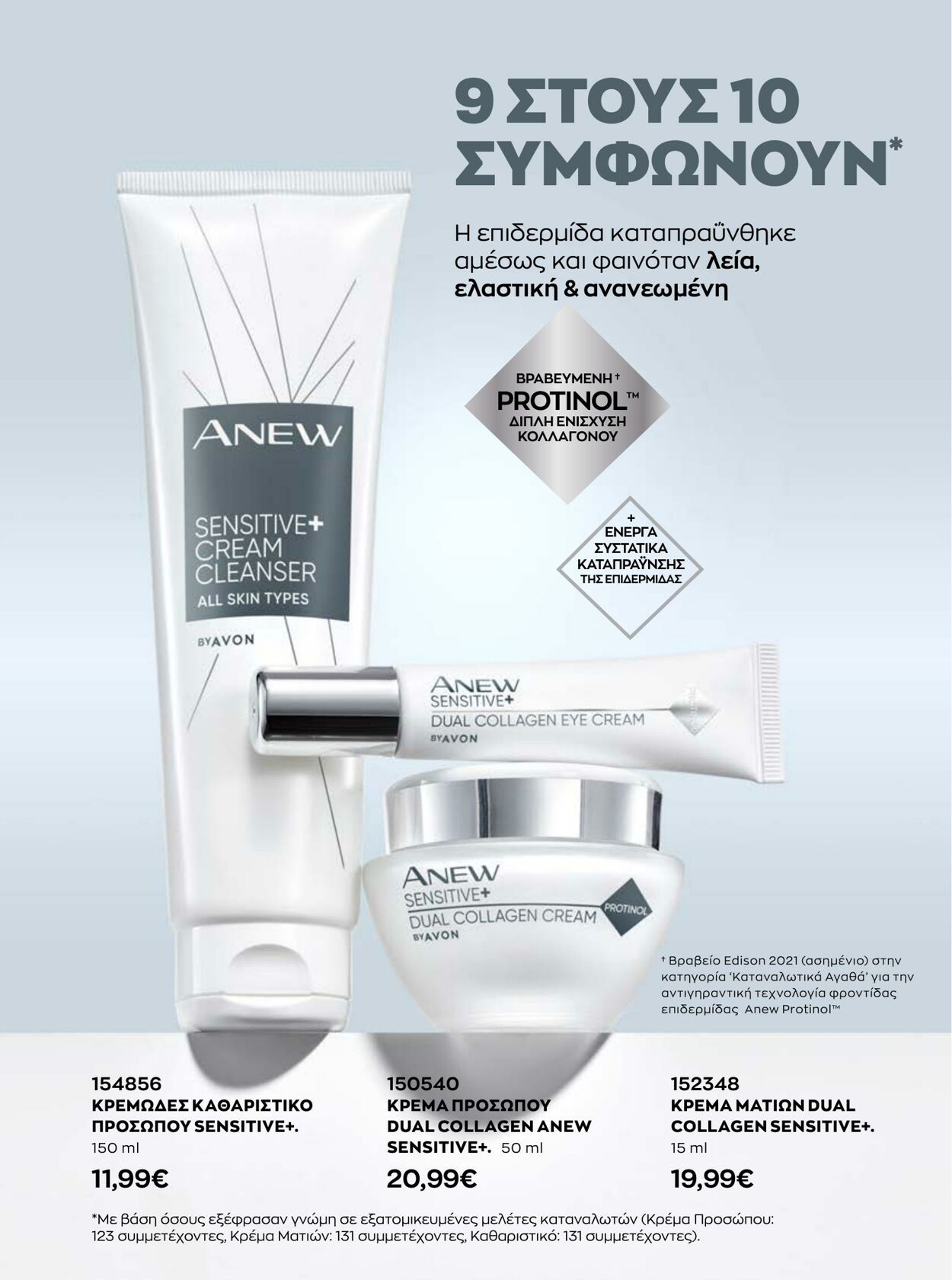 φυλλάδια Avon 01.01.2023 - 31.01.2023