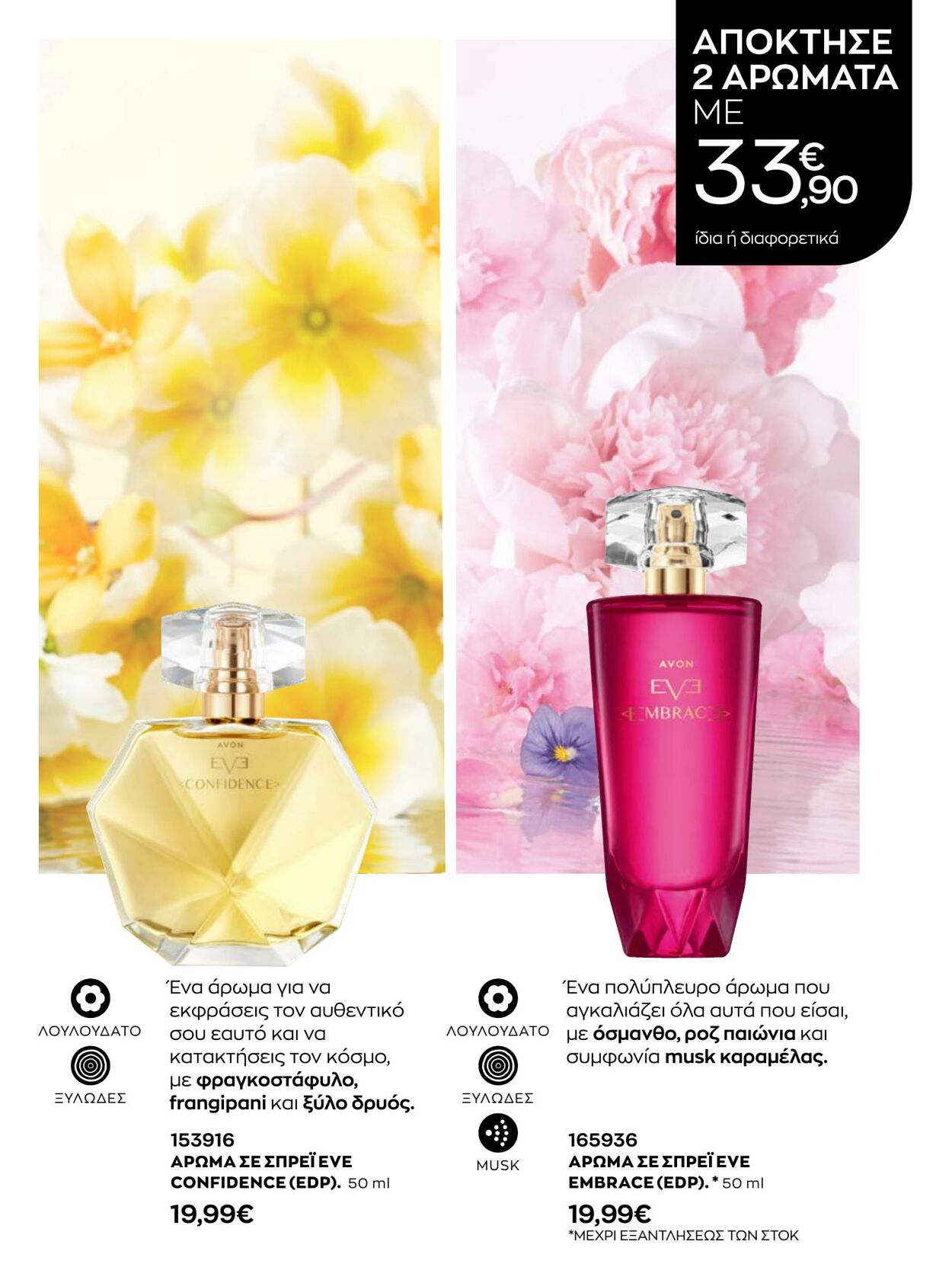 φυλλάδια Avon 01.01.2023 - 31.01.2023