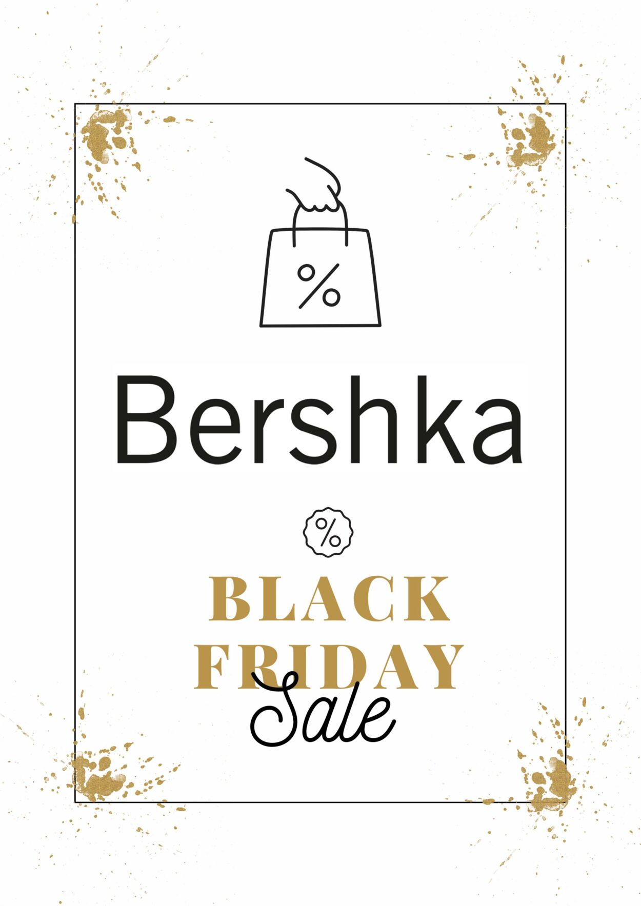 φυλλάδια Bershka 17.11.2022 - 28.11.2022