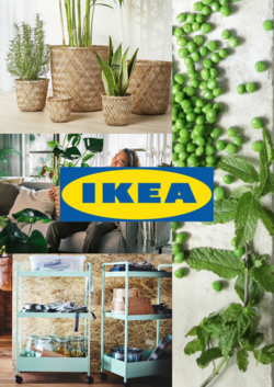 φυλλάδια Ikea 01.05.2023 - 16.05.2023