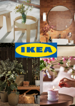 φυλλάδια Ikea 01.03.2023 - 16.03.2023