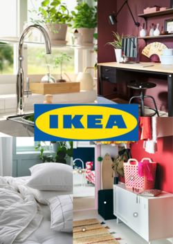 φυλλάδια Ikea 16.04.2023 - 30.04.2023