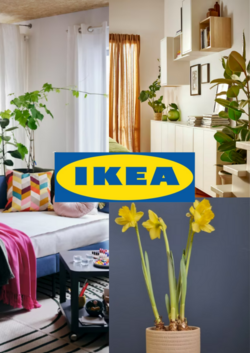 φυλλάδια Ikea 16.02.2023 - 28.02.2023