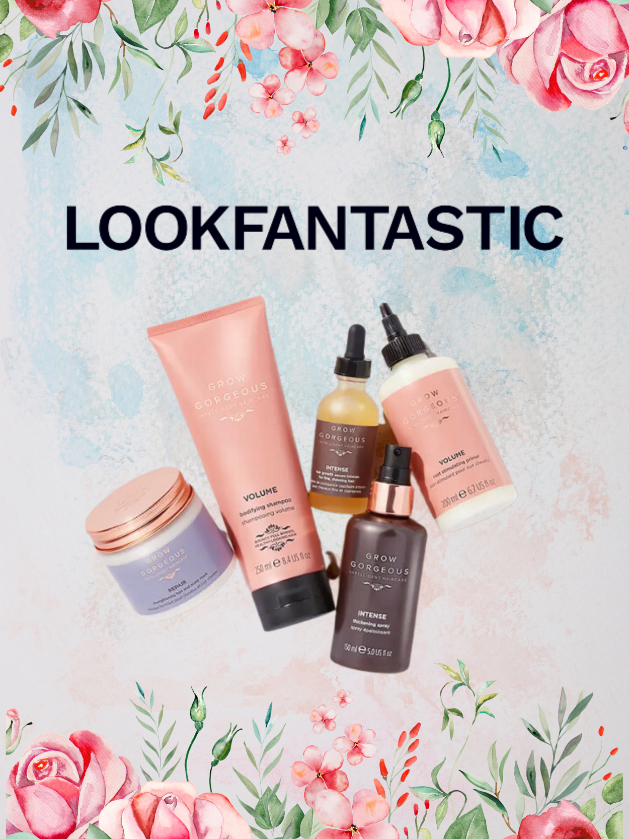 φυλλάδια LOOKFANTASTIC 01.05.2023 - 10.05.2023