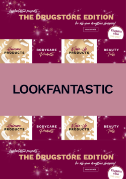 φυλλάδια LOOKFANTASTIC 06.02.2023 - 15.02.2023