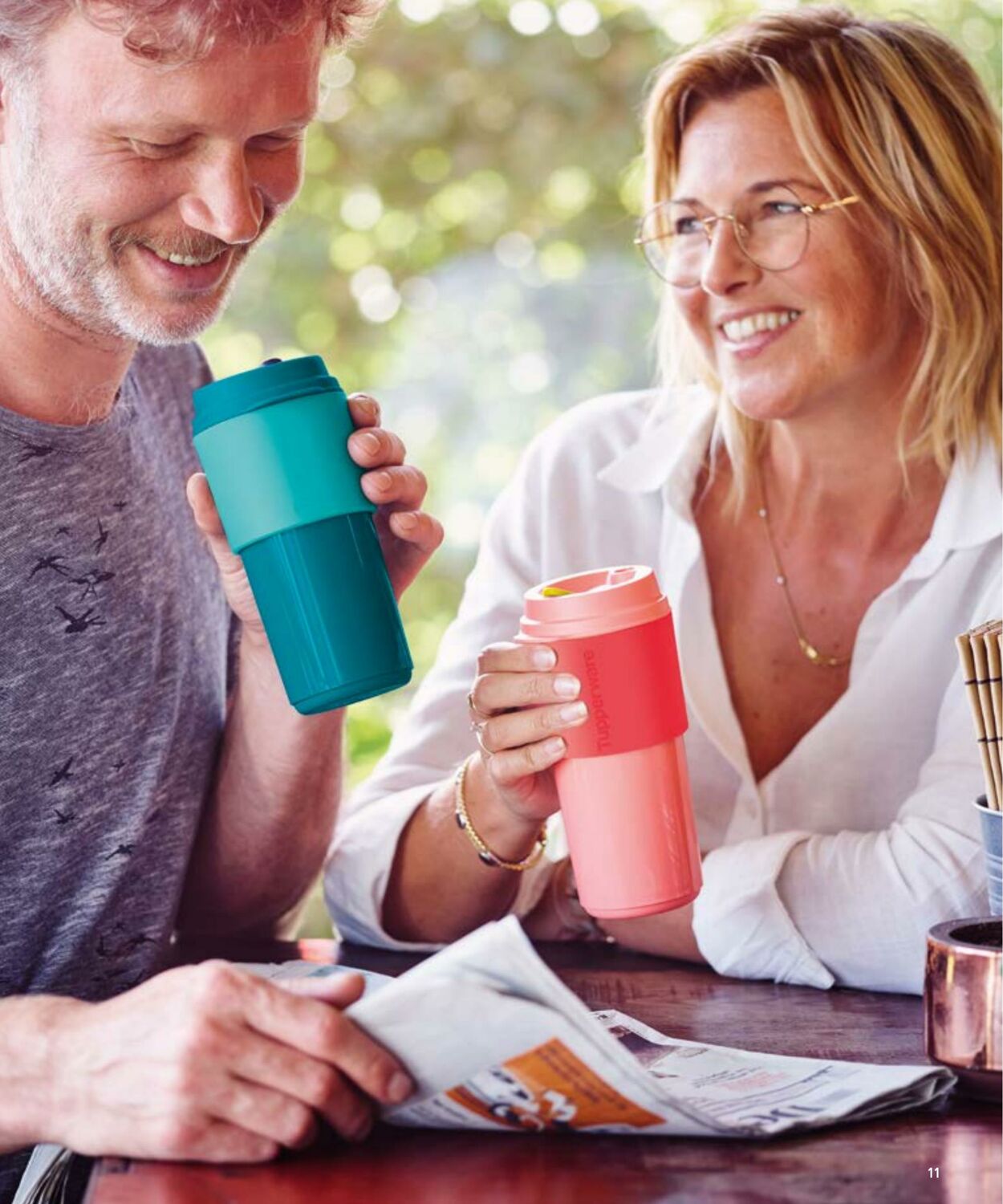 φυλλάδια Tupperware 22.03.2022 - 30.09.2022