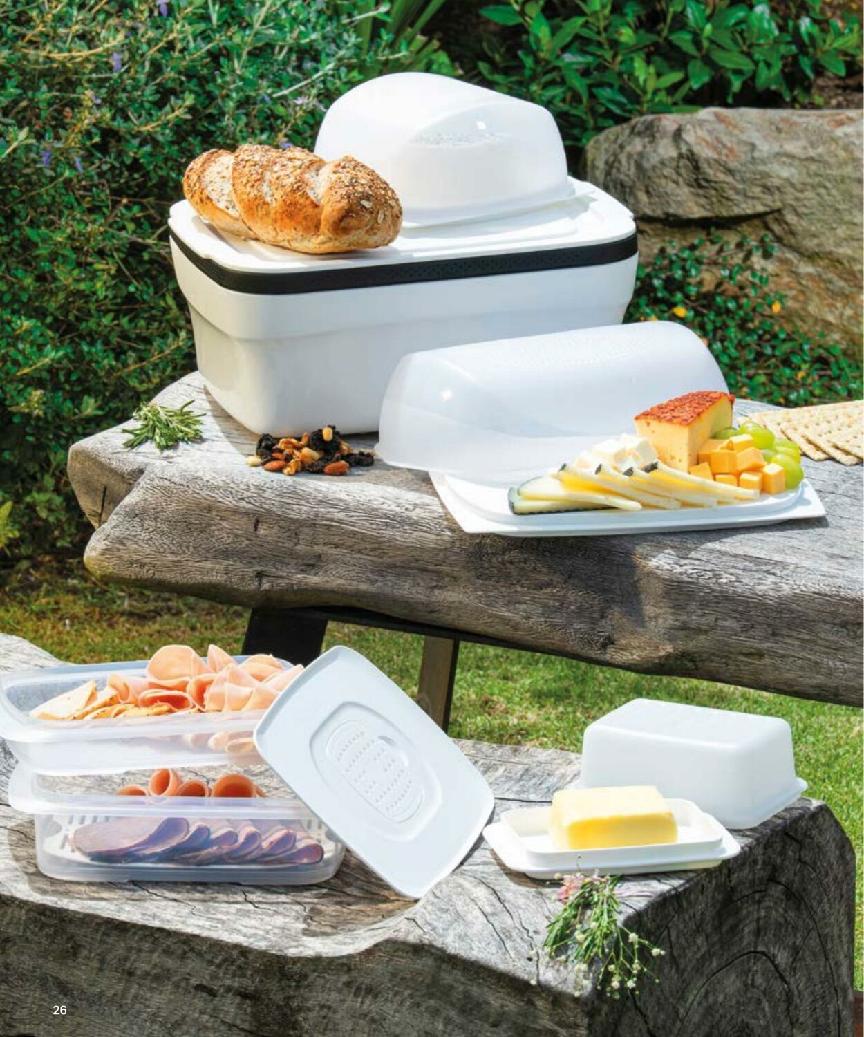 φυλλάδια Tupperware 22.03.2022 - 30.09.2022