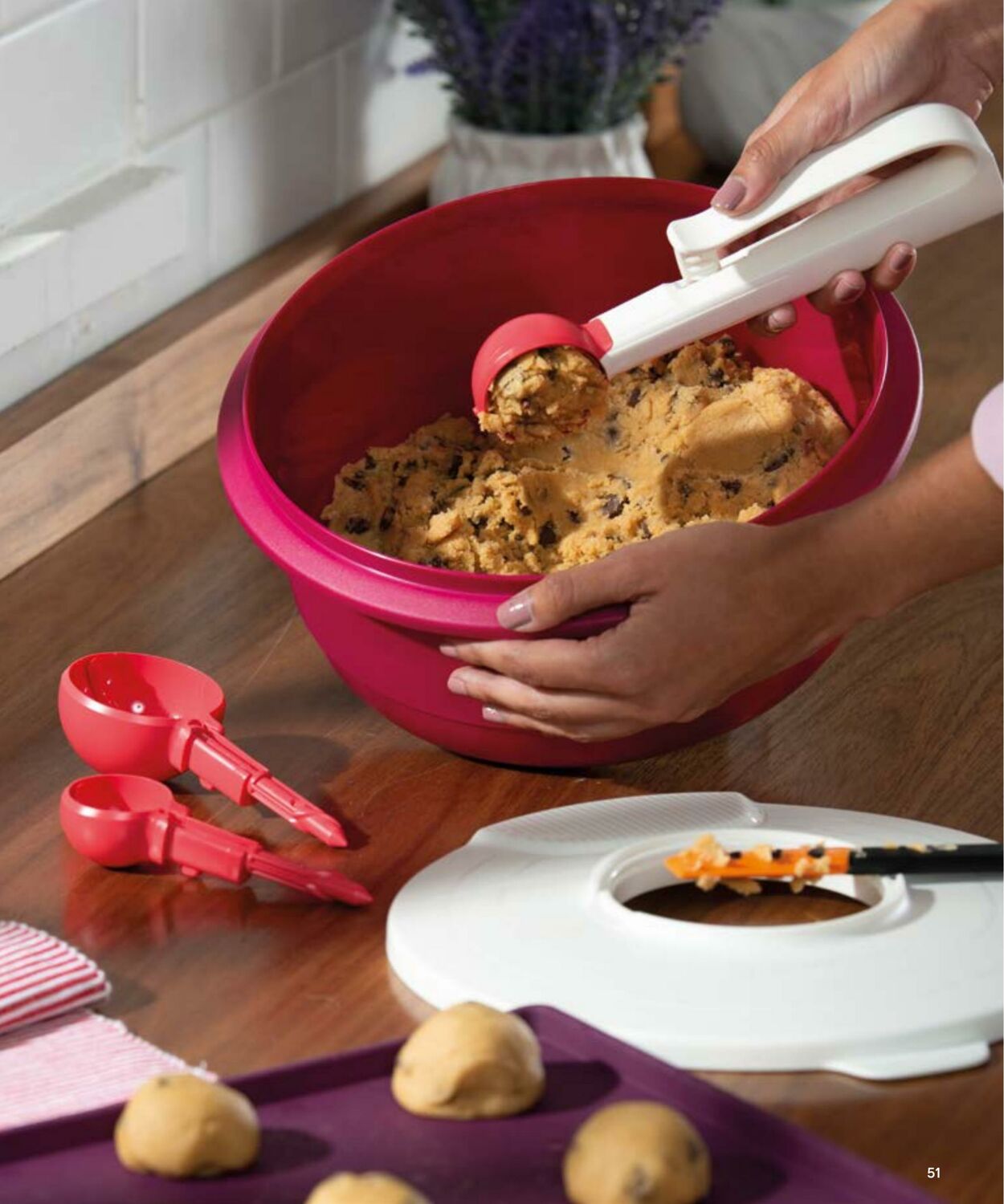φυλλάδια Tupperware 22.03.2022 - 30.09.2022