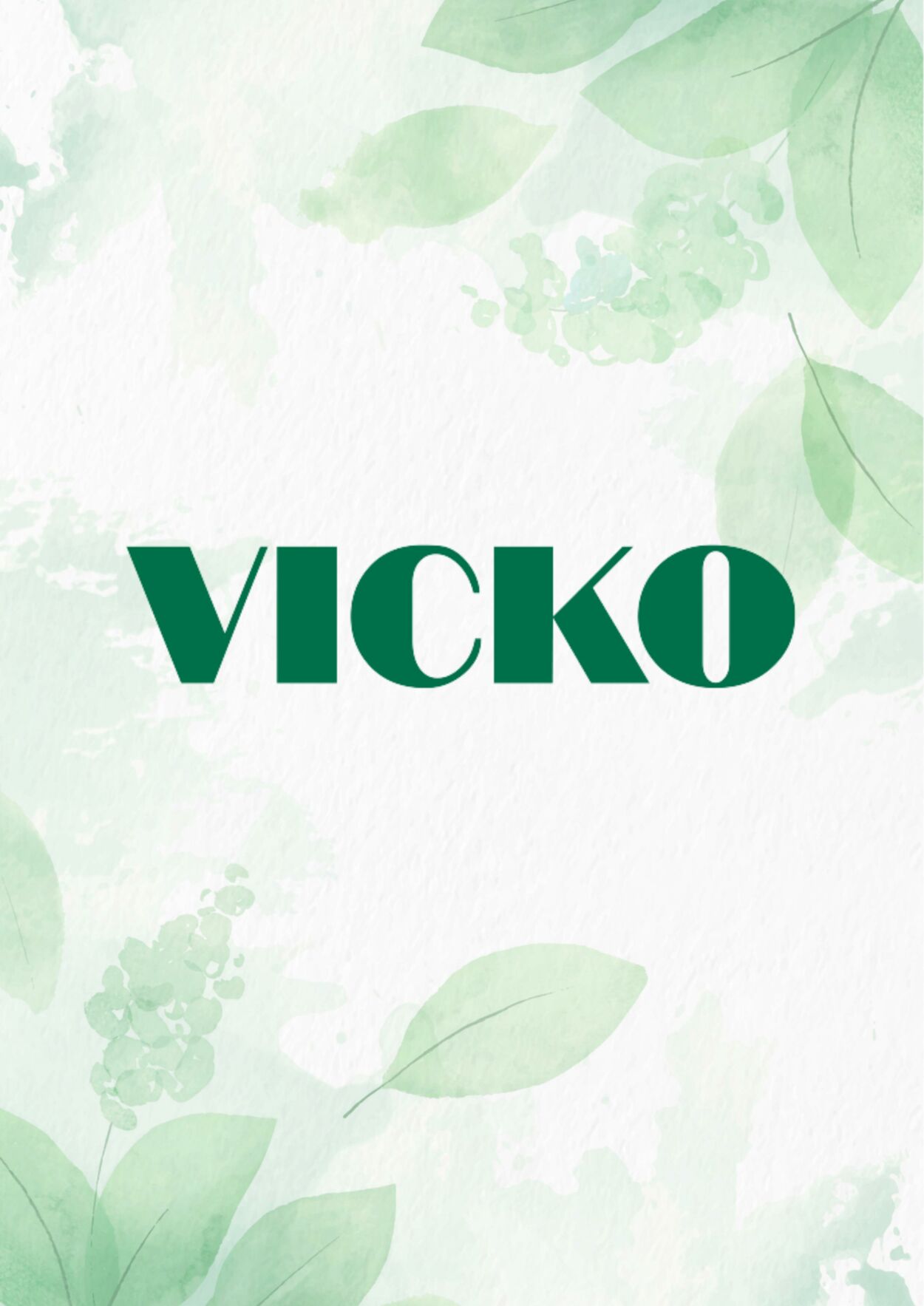 φυλλάδια Vicko 01.05.2023 - 15.05.2023