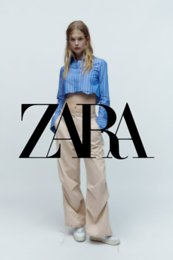 φυλλάδια Zara 03.10.2022 - 12.10.2022