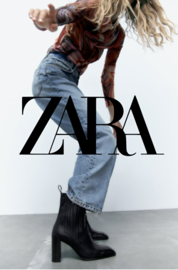 φυλλάδια Zara 09.09.2022 - 23.09.2022