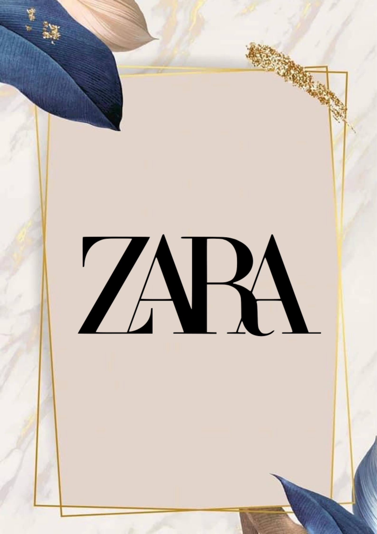 φυλλάδια Zara 16.01.2023 - 25.01.2023